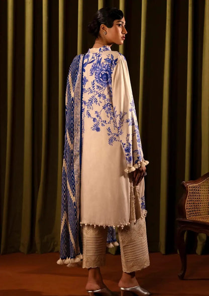 MUZLIN BY SANA SAFINAZ  3PC