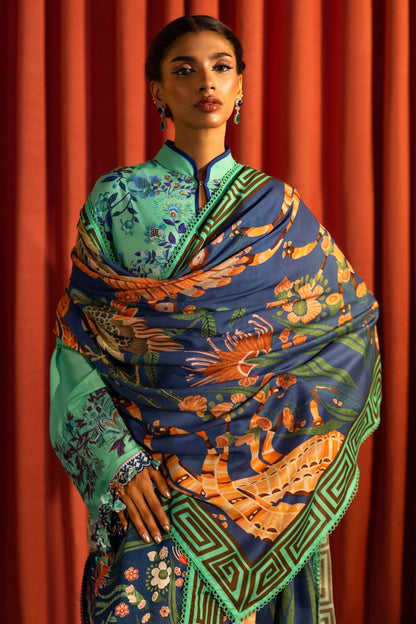 MUZLIN BY SANA SAFINAZ 3PC