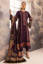 JOHRA EMBROIDERED PRINTED WINTER COLLECTION WITH PRINTED DIGITAL SHAWL