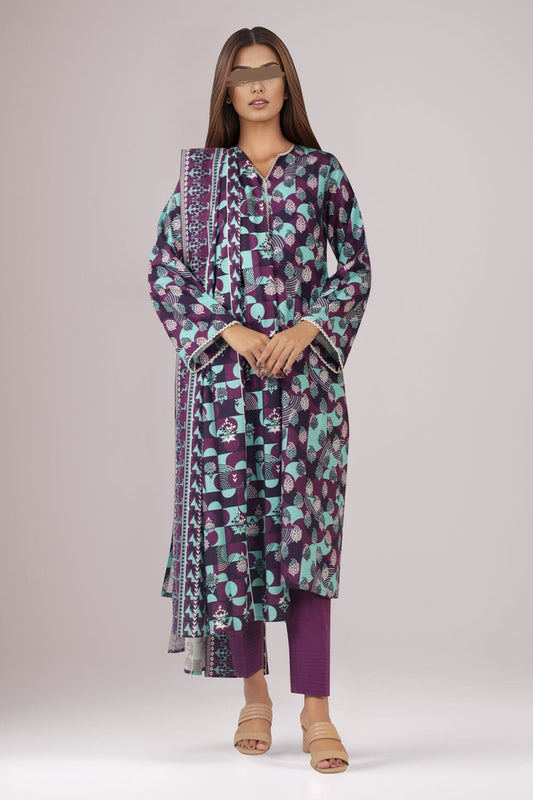 SAYA KHADDAR 3PC
