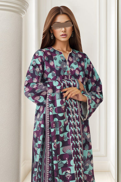 SAYA KHADDAR 3PC
