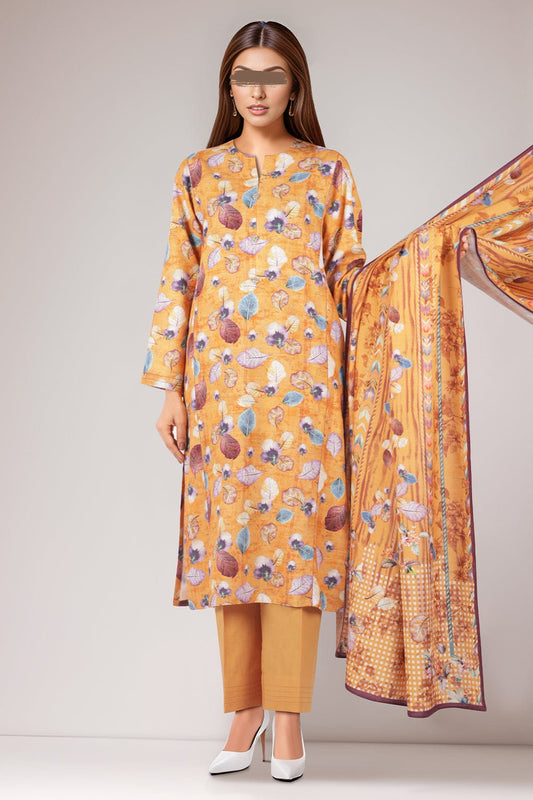 SAYA KHADDAR 3PC