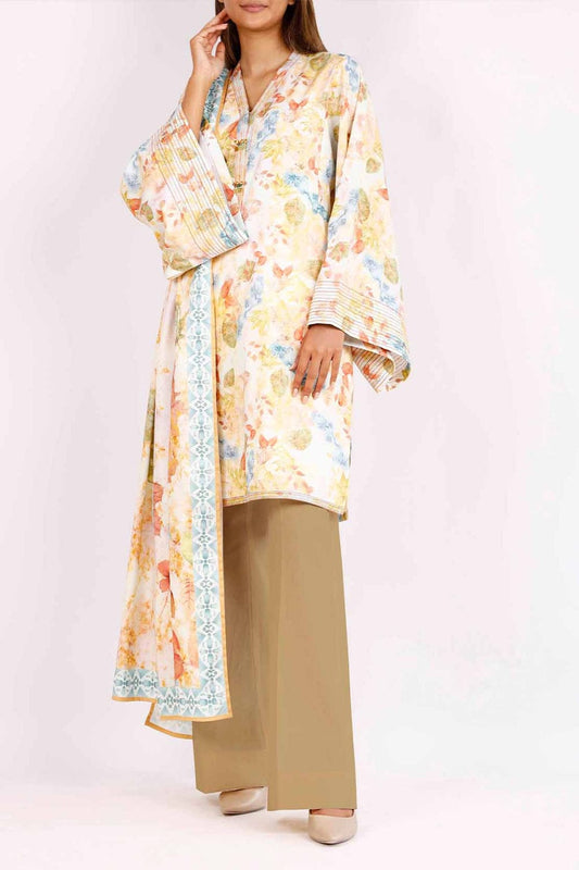 SAYA LINEN 3PC