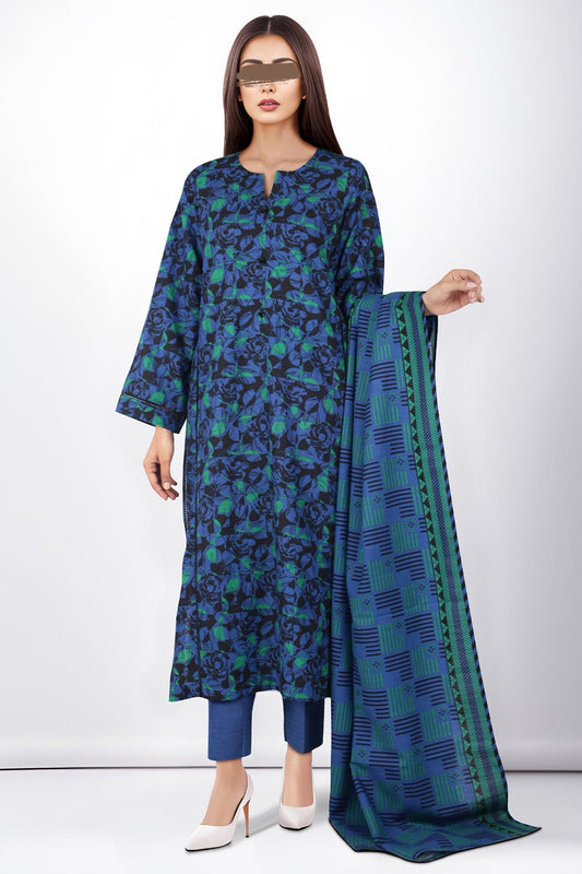 SAYA KHADDAR 3PC