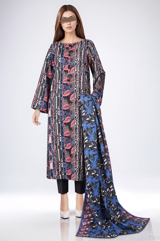 SAYA KHADDAR 3PC