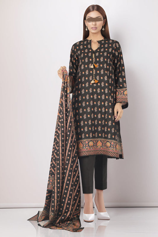SAYA KHADDAR 3PC