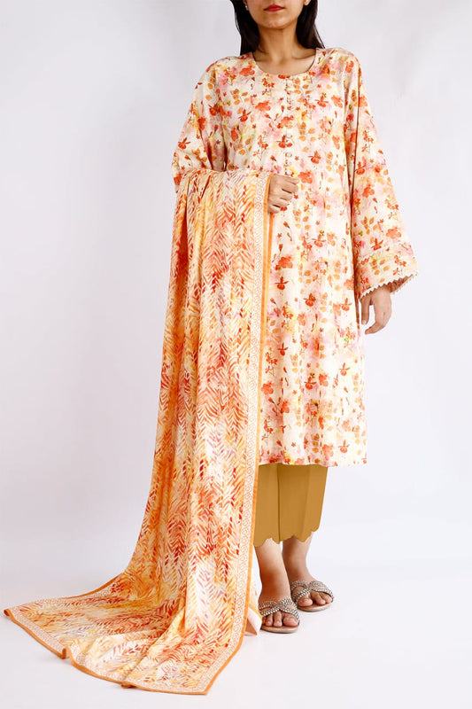 SAYA LINEN 3PC