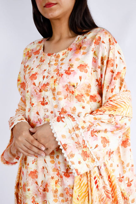 SAYA LINEN 3PC