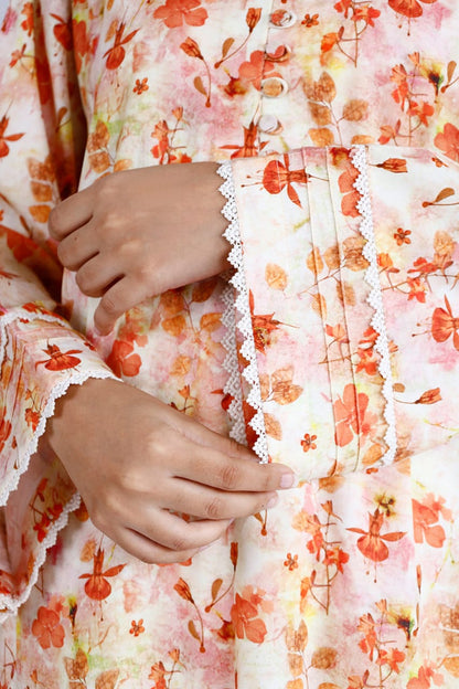 SAYA LINEN 3PC
