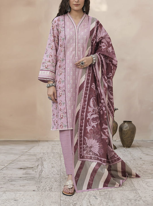 ZELLBURY KHADDAR 3PC