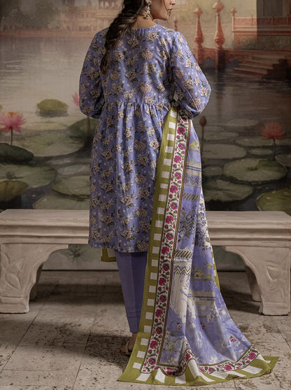 ZELLBURY KHADDAR 3PC