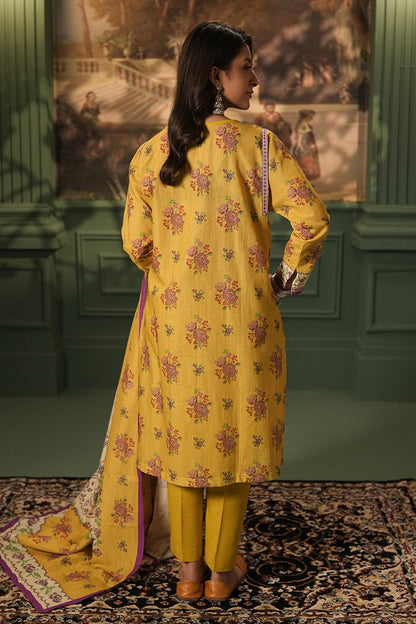 ZELLBURY KHADDAR 3PC