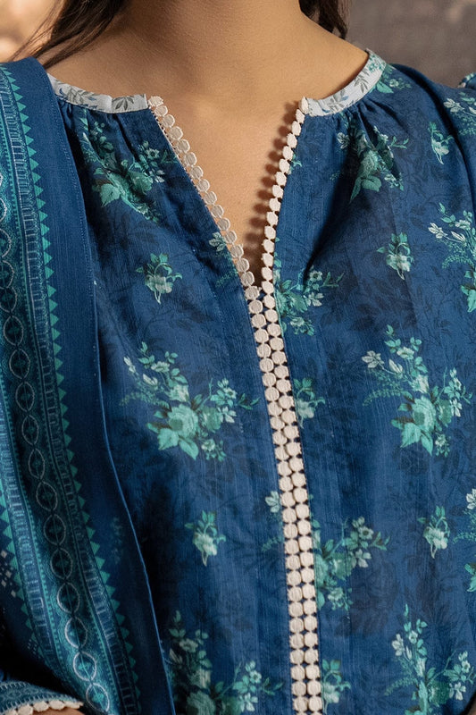 ZELLBURY KHADDAR 3PC