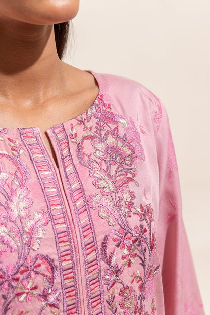 BEECHTREE JACQUARD SHIRT