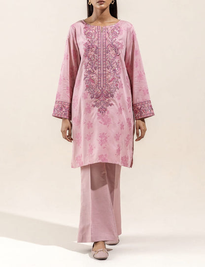 BEECHTREE JACQUARD SHIRT