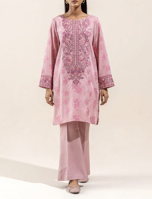 BEECHTREE JACQUARD SHIRT