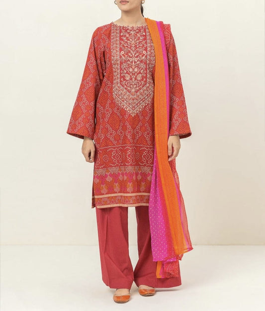 MORBAGH BEECHTREE KHADDAR 3PC