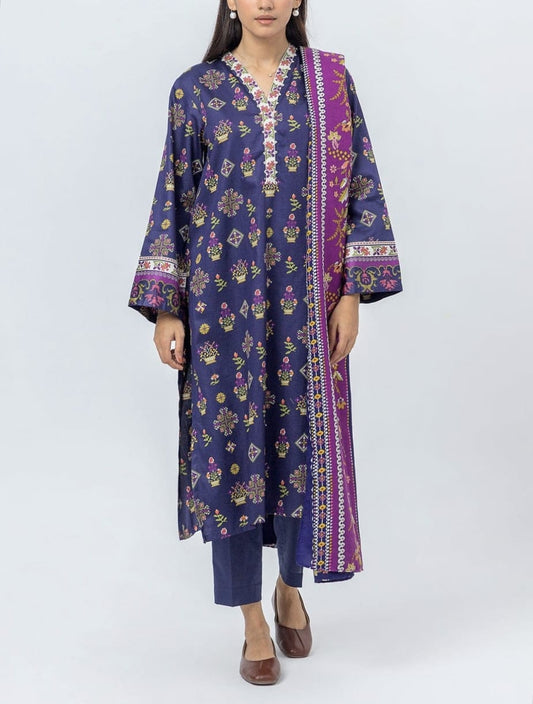 BEECHTREE COTTON SATIN 3PC