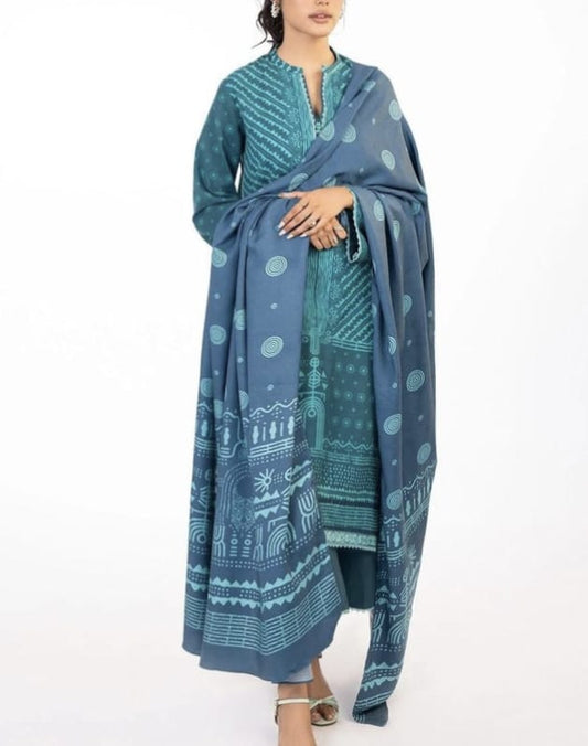 AL-KARAM KHADDAR 3PC