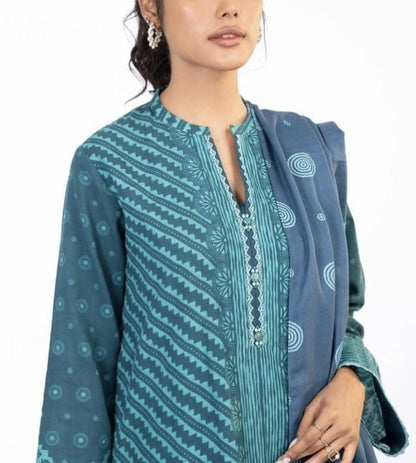 AL-KARAM KHADDAR 3PC