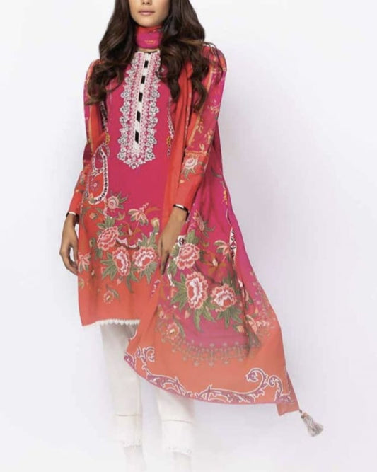 AL-KARAM VISCOSE 3PC