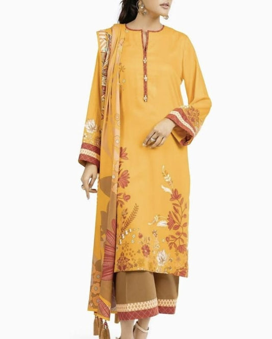 AL-KARAM VISCOSE 3PC