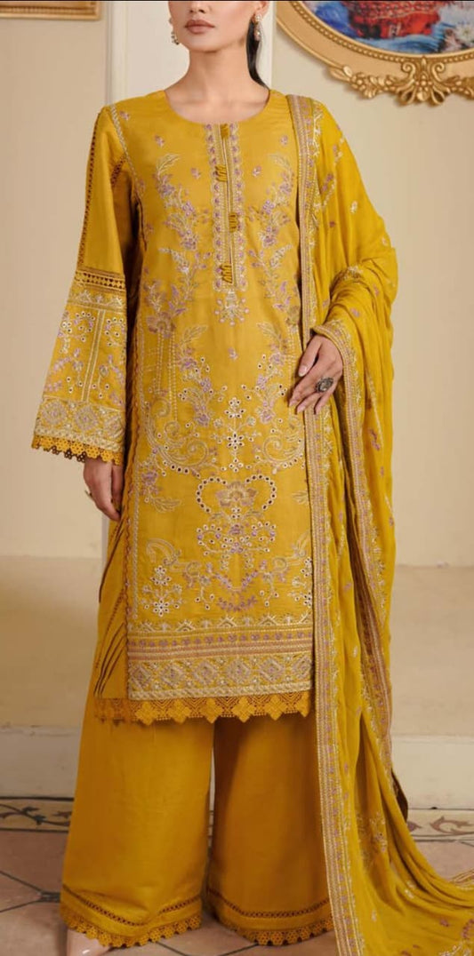 JOHRA EMB KARANDI 3PC