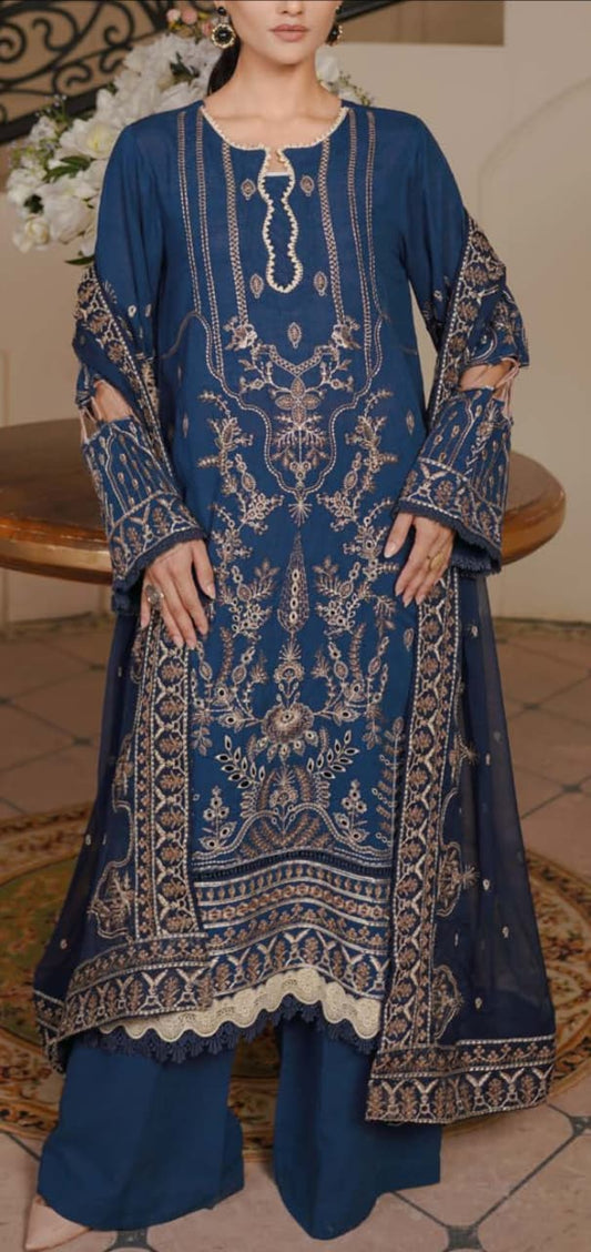 JOHRA EMB KARANDI 3PC