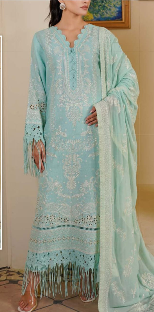 JOHRA EMB KARANDI 3PC