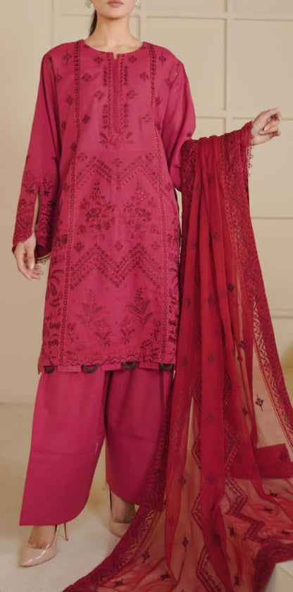JOHRA EMB KARANDI 3PC
