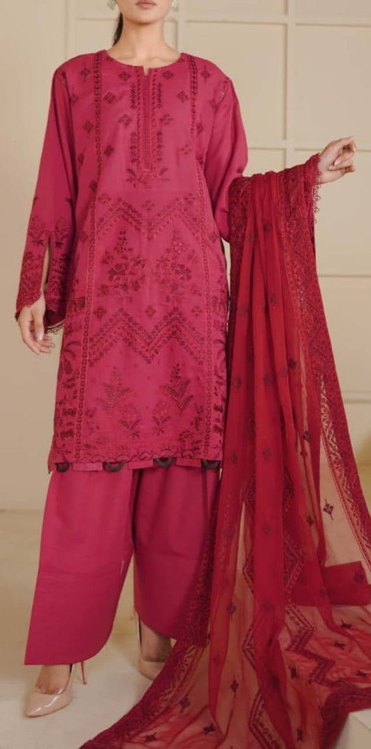 JOHRA EMB KARANDI 3PC