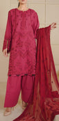JOHRA EMB KARANDI 3PC