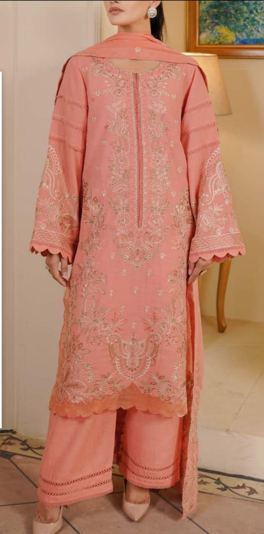 JOHRA EMB KARANDI 3PC