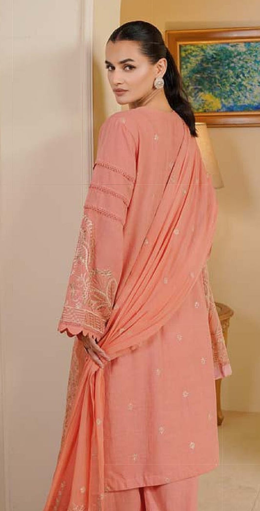 JOHRA EMB KARANDI 3PC