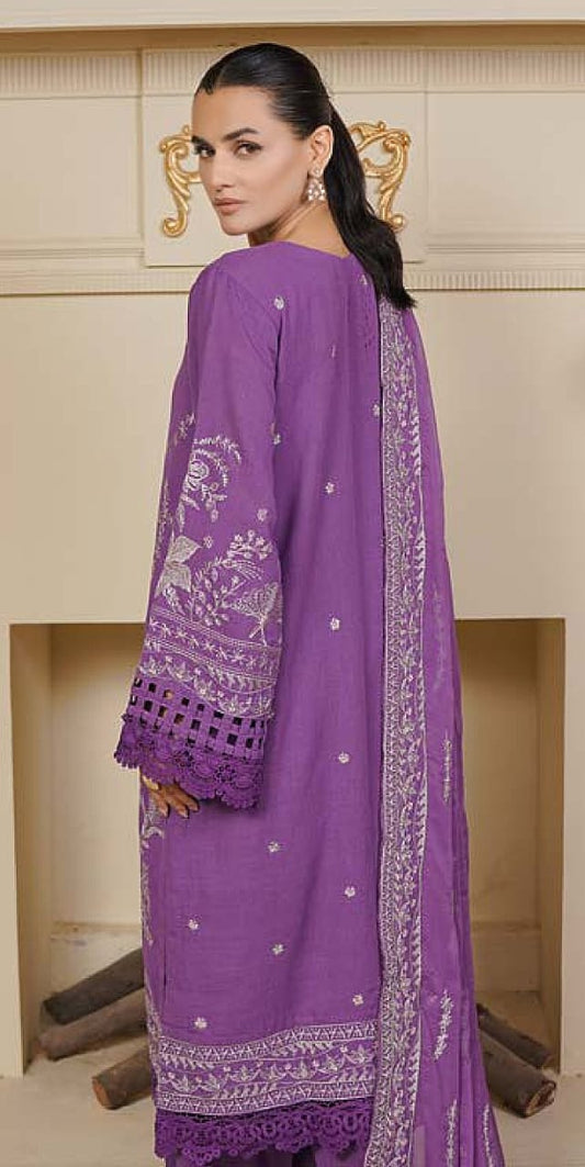 JOHRA EMB KARANDI 3PC