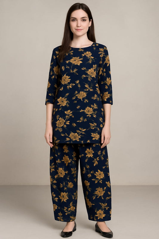 IMPORTED LINEN 2PC
