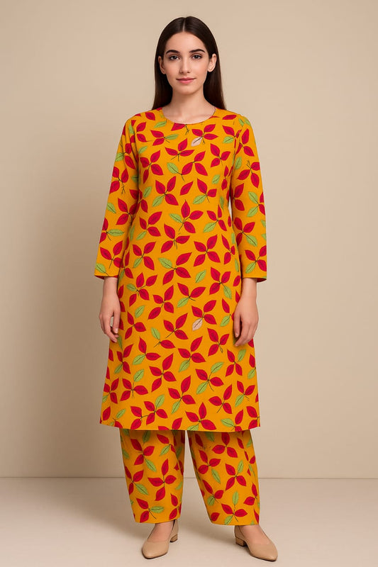 IMPORTED LINEN 2PC