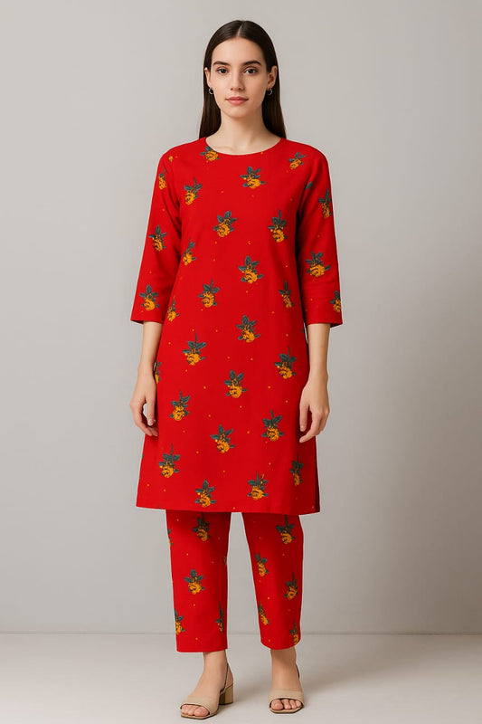 IMPORTED LINEN 2PC