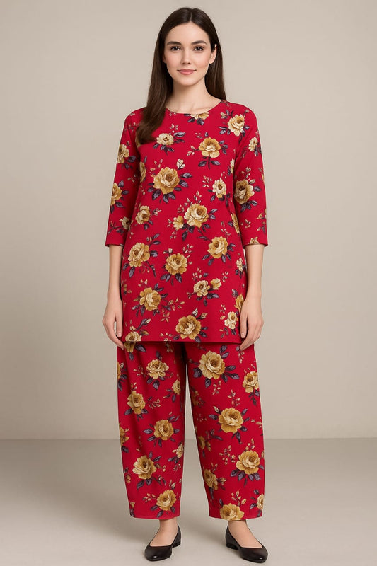 IMPORTED LINEN 2PC
