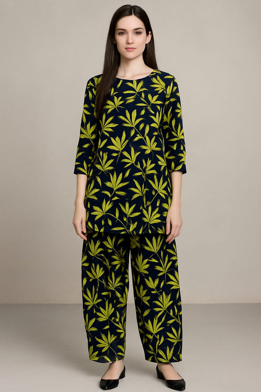 IMPORTED LINEN 2PC