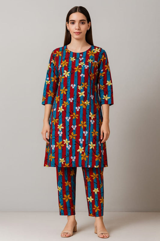 IMPORTED LINEN 2PC