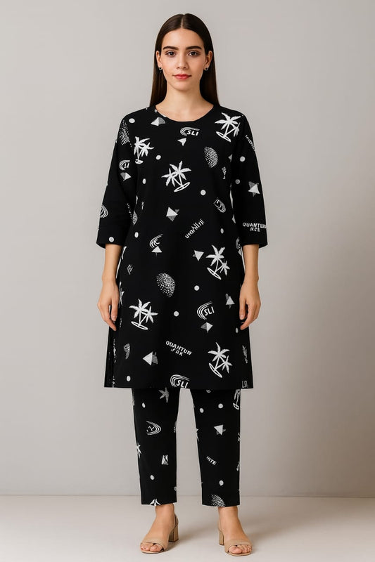 IMPORTED LINEN 2PC