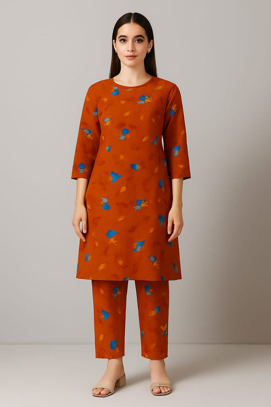 IMPORTED LINEN 2PC