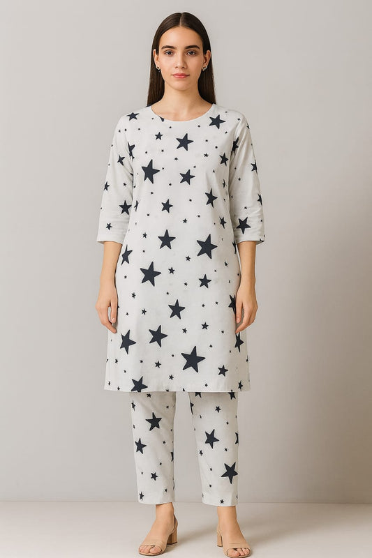 IMPORTED LINEN 2PC