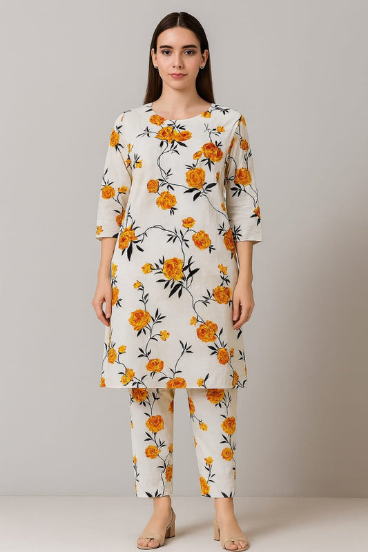 IMPORTED LINEN 2PC