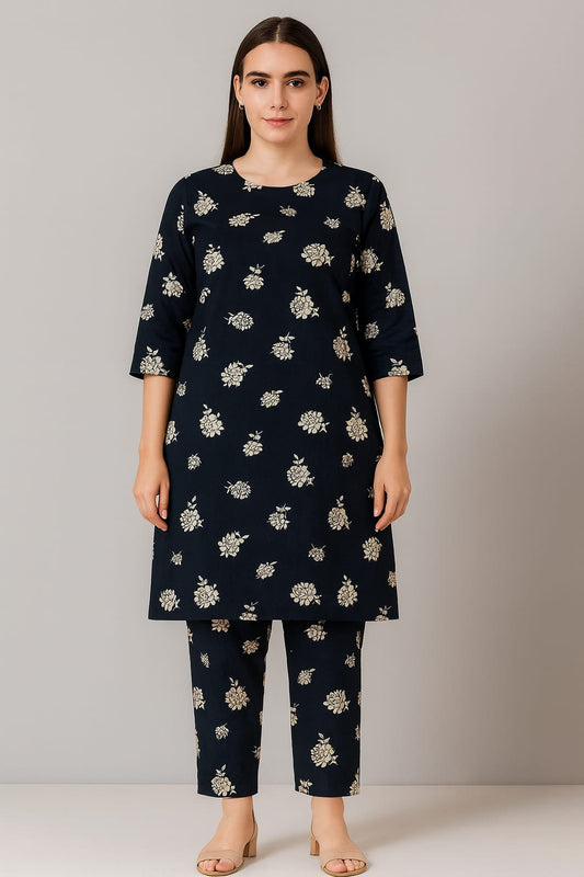 IMPORTED LINEN  2PC