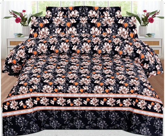 NISHAT KING SIZE BEDSHEET