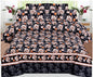 NISHAT KING SIZE BEDSHEET