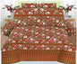 NISHAT KING SIZE BEDSHEET