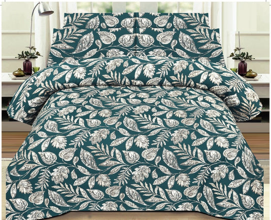 NISHAT KING SIZE BEDSHEET